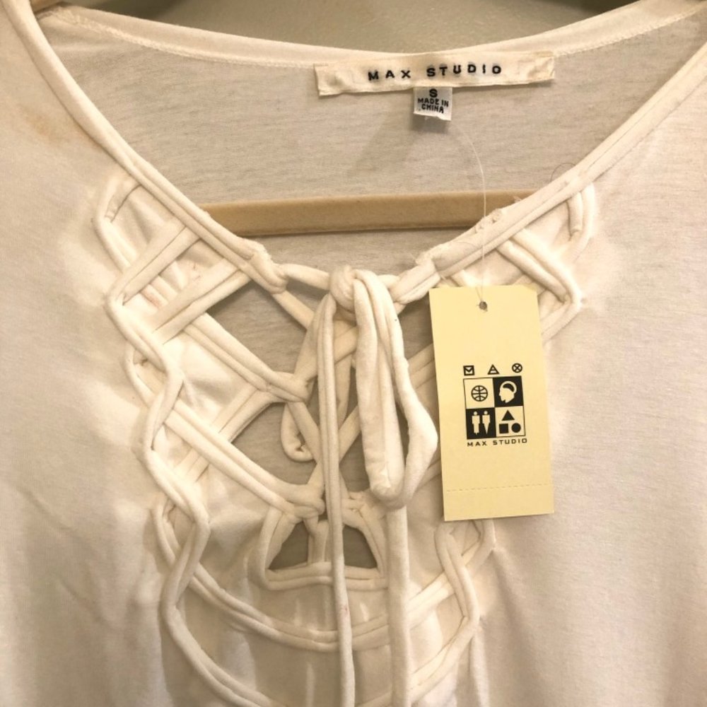 Brand new top
